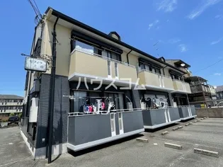 セフィラ上桂【1階】の外観