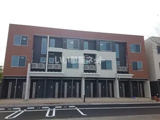 新潟県新潟市西区ときめき東1【アパート】の外観