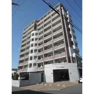 アヴァンセ陣原駅前【4階】の外観