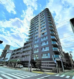 フォレンツタワー文京千石【4階】の外観