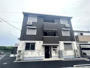 パラディ【2階】の外観