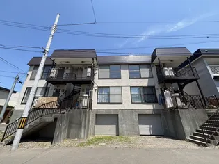 コ-ポ木村【2階】の外観