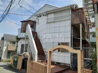 アイパレス茅ヶ崎【1階】の外観