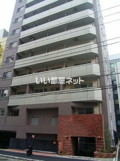 フェニックス新横濱参番館【6階】の外観