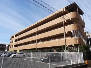 KISMET浦安【3階】の外観