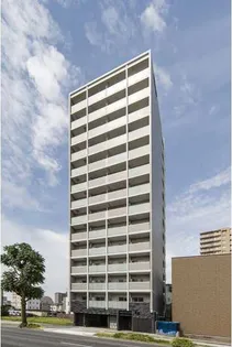 愛知県名古屋市中区松原2【マンション】の外観