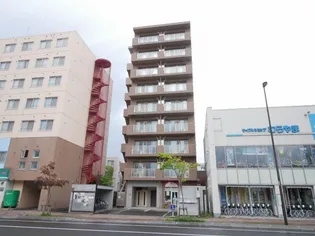 小泉マンション メム19【9階】の外観