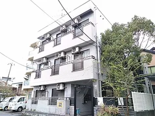 ハイムタカダII【3階】の外観