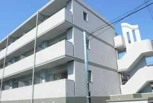 神奈川県横浜市南区永田北2【マンション】の外観