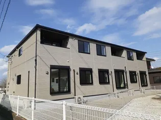 アナハイム さくらヒルズ【1階】の外観