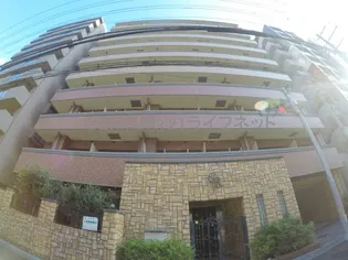 グランシス江坂【2階】の外観