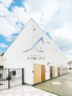 ミハス洗足【2階】の外観