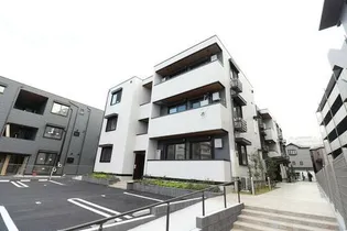 Blanc Cube【2階】の外観