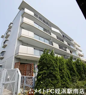 福岡県福岡市西区小戸3【マンション】の外観