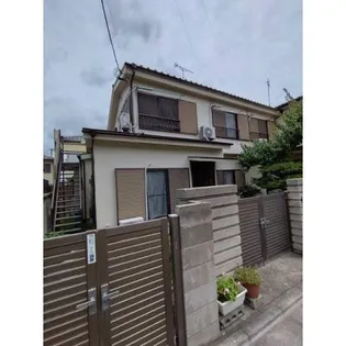 ドミトリー和田【2階】の外観