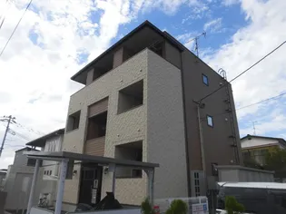 プリムヴェール I【2階】の外観