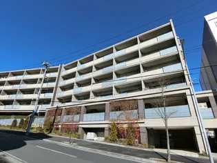 ドレッセたまプラーザテラス【4階】の外観