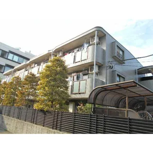 東京都小金井市梶野町3【マンション】の外観