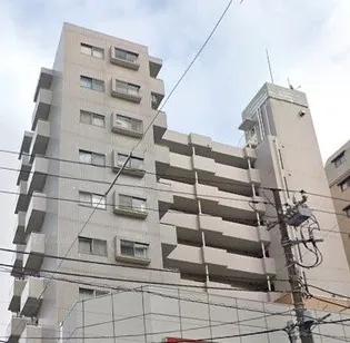 ライツ菊川【5階】の外観