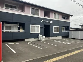 アイックス将監【1階】の外観