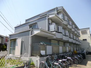 ALEX23【3階】の外観