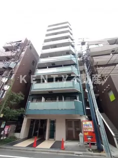 クレイシア池上【8階】の外観