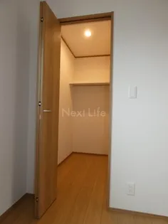 ワイエムオートヴィラB棟の内装