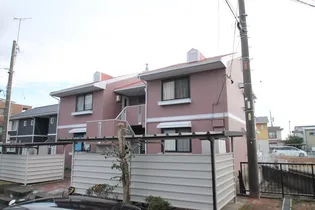 セジュール21C【1階】の外観