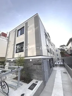 東京都中野区野方1【マンション】の外観