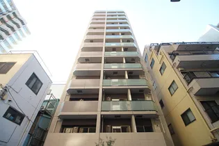 ティモーネプレミアム三ノ輪ステーション【3階】の外観