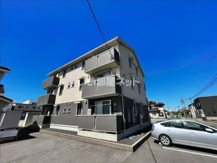 新潟県新潟市東区紫竹3【アパート】の外観