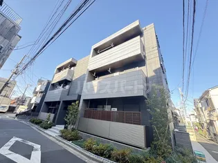 グランリュミエール【2階】の外観