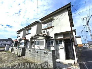 香川県高松市上之町2【一戸建】の外観