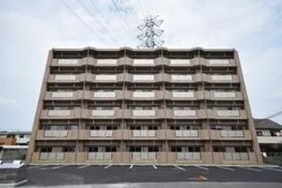 ユーミータウン【1階】の外観