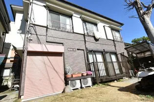 東京都調布市佐須町2【アパート】の外観