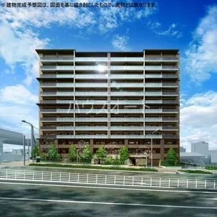 ザ パークハウス亀戸九丁目の画像