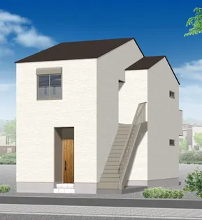 コンフォート読売ランド前参番館【1階】の外観