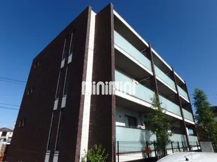 平安【1階】の外観