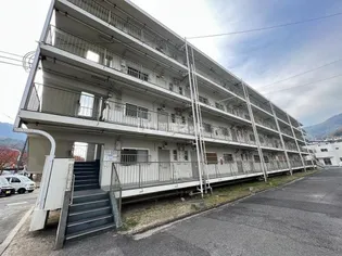 広島県広島市安芸区中野5【マンション】の外観