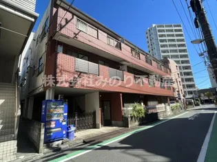 サンテラス小柳【3階】の外観