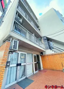 広島県広島市中区平野町【マンション】の外観