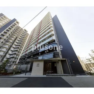 エステムコートディアシティWEST【14階】の外観