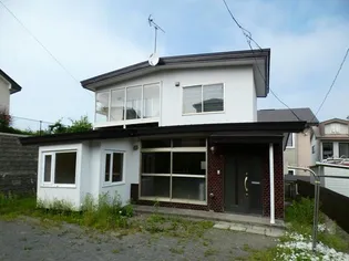 北海道釧路市春採2【一戸建】の外観