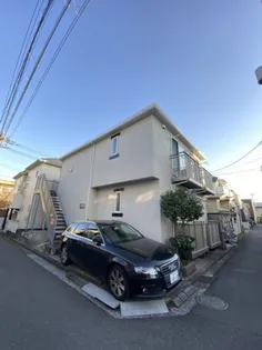 pittore【1階】の外観