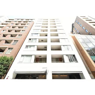 カスタリア水天宮【5階】の外観