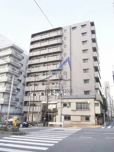 ルーブル羽田西【4階】の外観