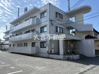 ロンディーネ福田【1階】の外観