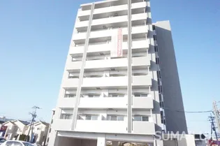 熊本県熊本市西区蓮台寺1【マンション】の外観