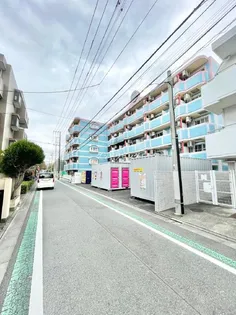 プラーズ金町【4階】の外観