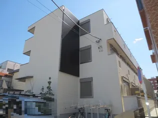 Wing湘南【2階】の外観